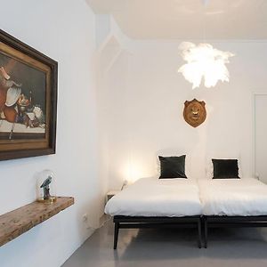 Deluxe Kamer met een King Size Bed